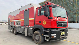供液消防車 供液消防車